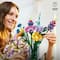 LEGO® Botanicals Wildflower Bouquet 10313 Building Set (939 Pieces)